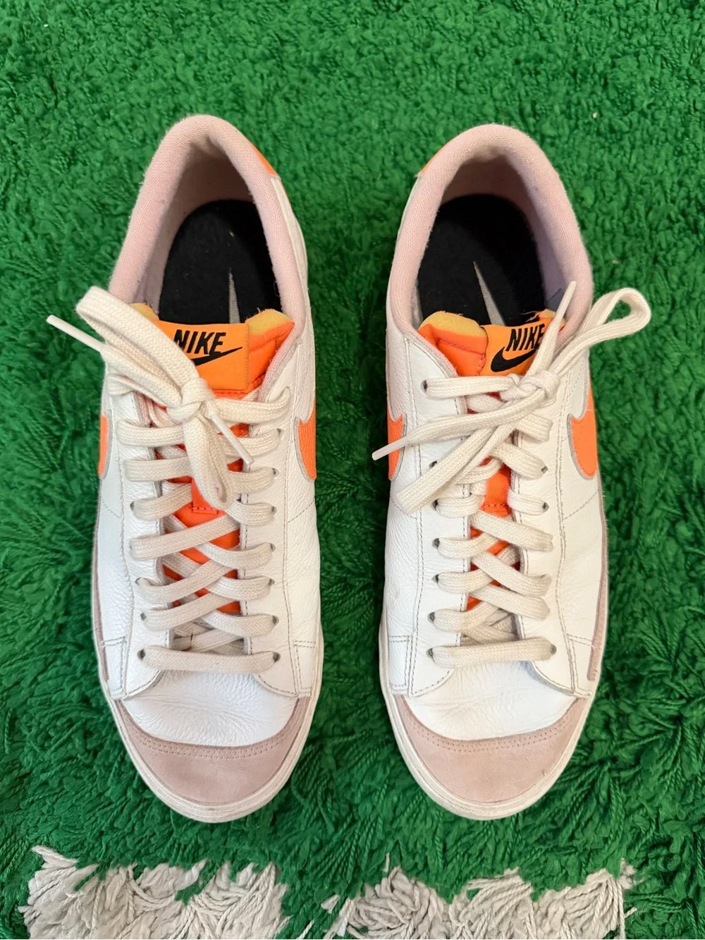 Nike Blazer Low’s